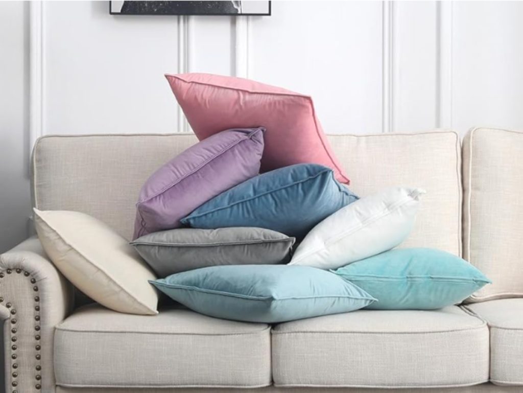High-quality decorative cushions