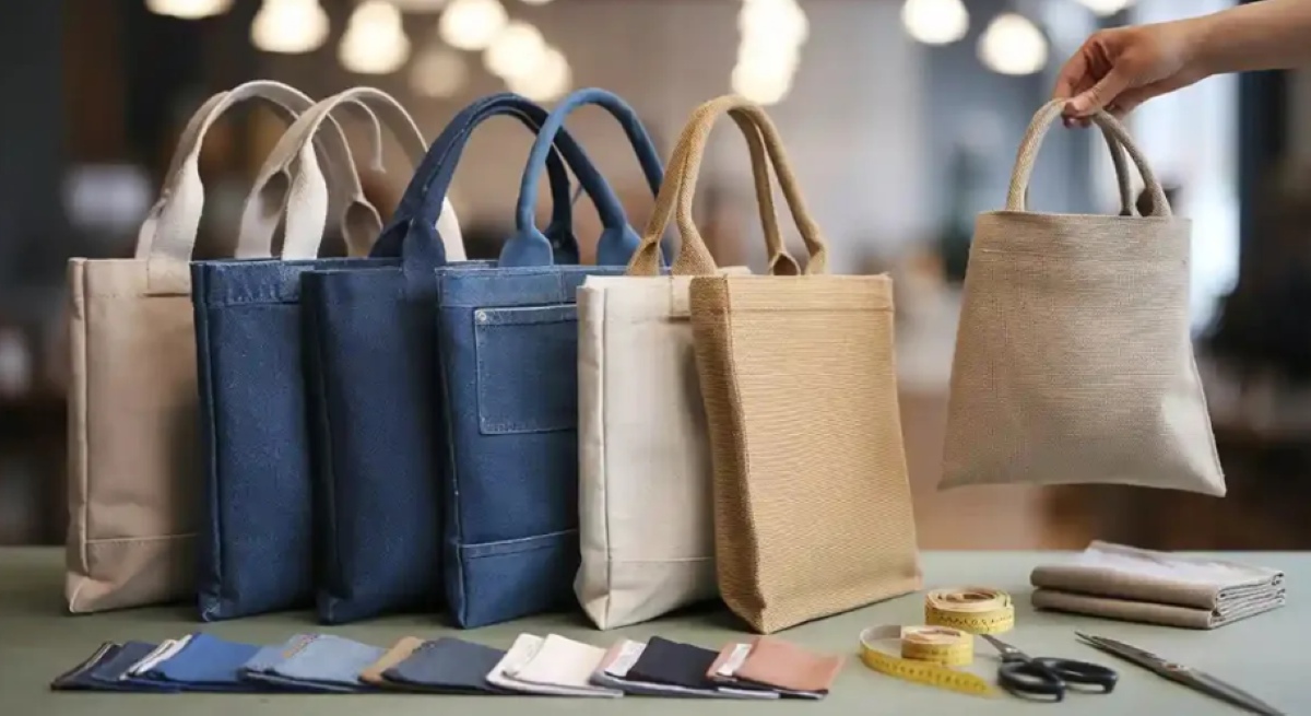 Custom handbag manufacturing in Vietnam
